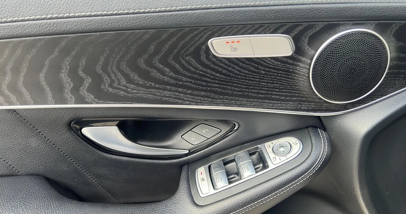 Mercedes-Benz GLC cena 250800 przebieg: 69474, rok produkcji 2021 z Jedlina-Zdrój małe 326